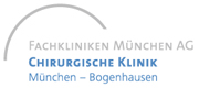 Логотип хирургической клиники Мюнхен-Богенхаузен