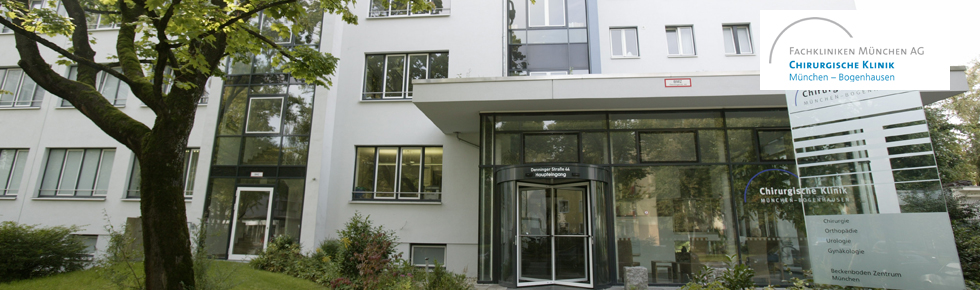 Хирургическая клиника Мюнхен-Богенхаузен