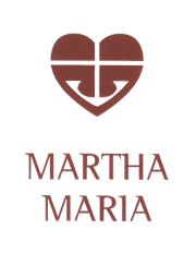 Логотип клиники Марта-Мария